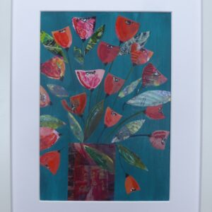 Poppy Collage